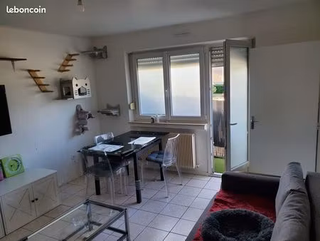 appartement f2