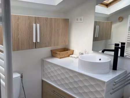 appartement meublé tomblaine