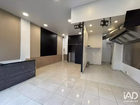 vente commerce 42 m² rambouillet (78120)