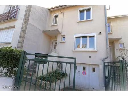 maison 3 pièces 55 m²