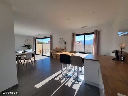 maison 3 chambres tout confort