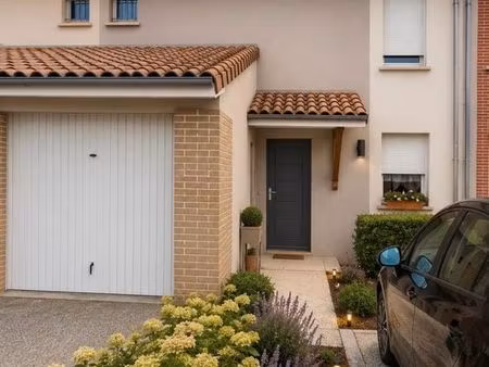 villa t4 avec garage