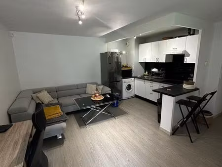 t2 récent de 41 m² avec terrasse - proche gare d'argenteuil