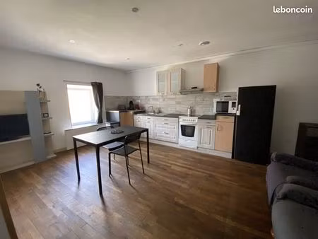 loue f2 meublés golbey quartier calme