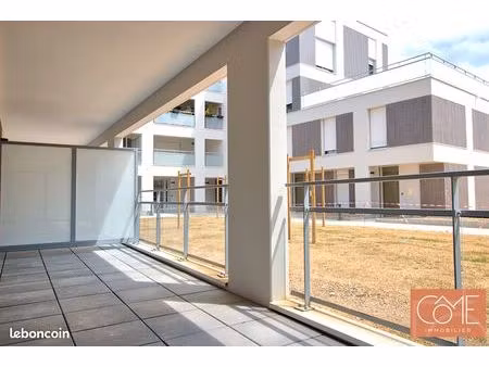 appartement 2 pièces 44 m²