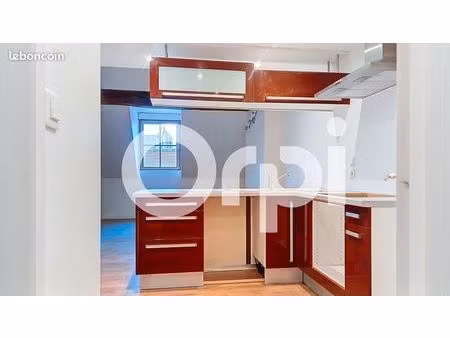 duplex 3 pièces 52 m²