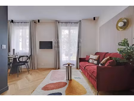 vente appartement 3 pièces 38.4 m² à paris 15ème (75015)  425 000 €