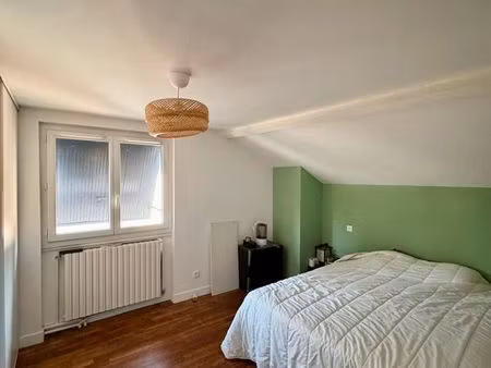 appartement t3 - jardin - garage