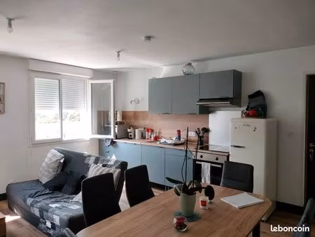 appartement 47m2 ingrandes sur loire