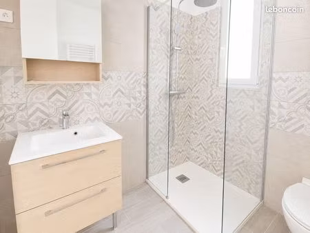 appartement 3 pièces 47 m²