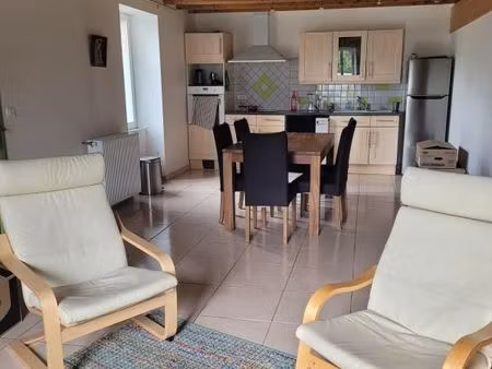 appartement 3 pièces 90 m²