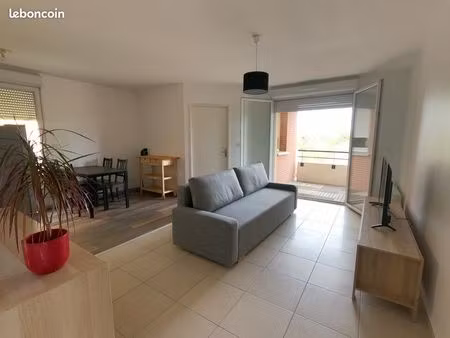 appartement t2 meublé