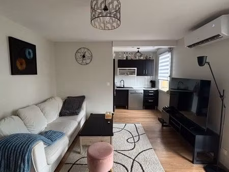 appartement t2 48m2 limas en résidence