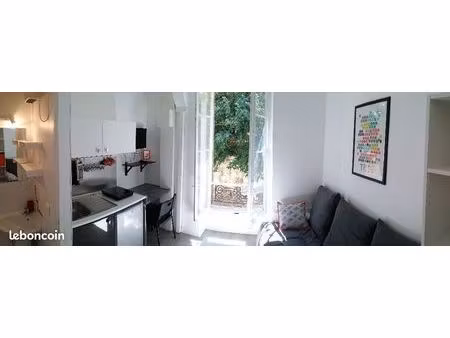 studio 1 pièce 10 m²