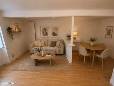 appartement t2 43m2