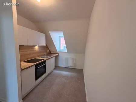 appartement 3 pièces 46 m²