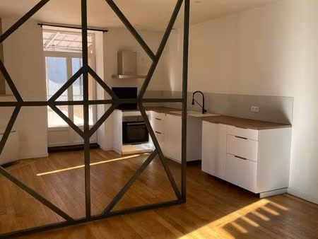 appartement t3