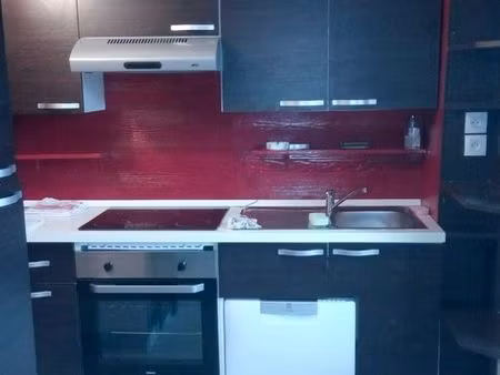 appartement f2 40m²