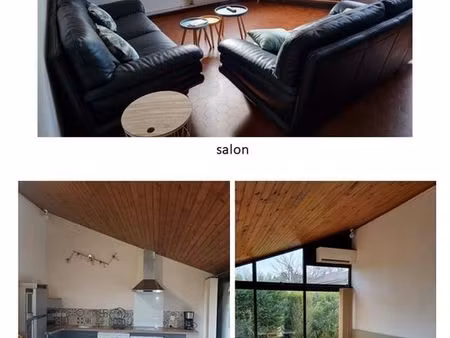 maison de plein pied