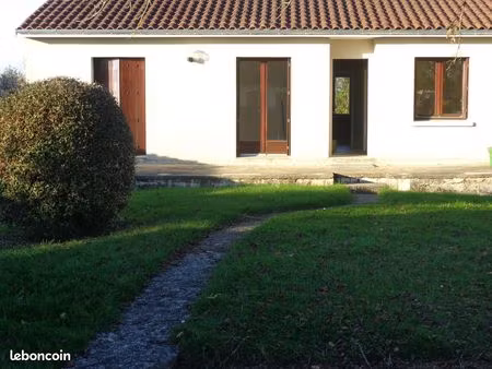 location chauvigny