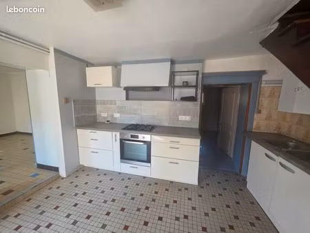 loue maison f5 pagney