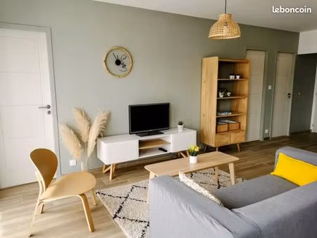 a louer maison meublée 3 chambres pessac