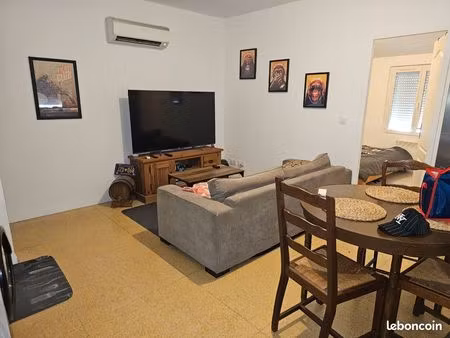 petite maison t3 avec garage