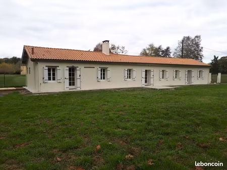 maison 5 pièces 136 m²