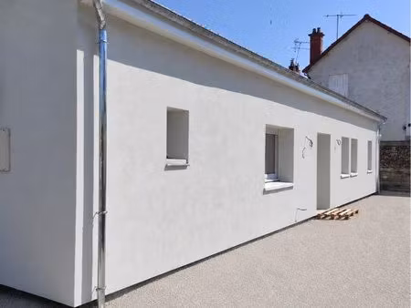 maison neuve à louer  centre de sainte savine