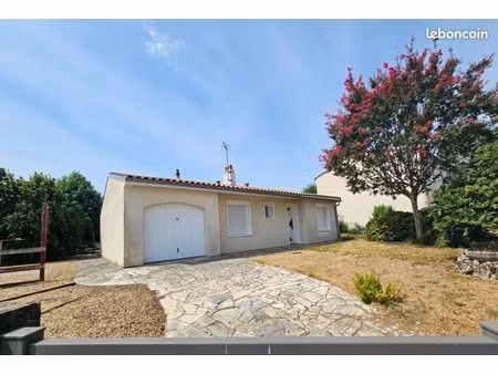 maison 4 pièces 80 m²