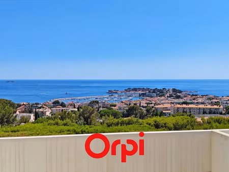 vente appartement 2 pièces 40 m² à bandol (83150)  425 000 €