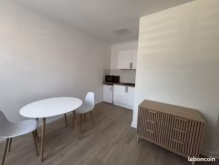 appartement 1 pièce 21 m²