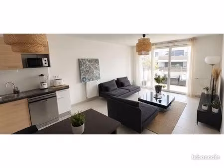 appartement 3 pièces 62 m²