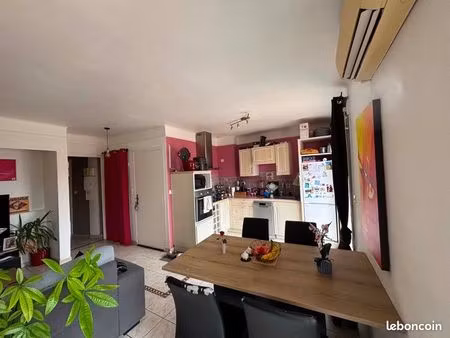 appartement t2  à louer à cabestany