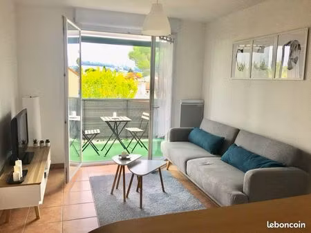 location t2 meublé