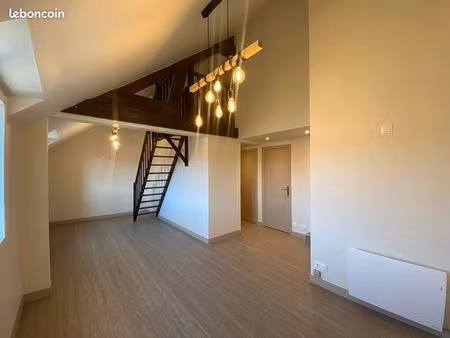 appartement 2 pièces 46 m²