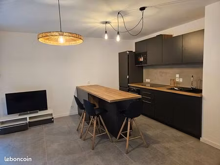 appartement 3 pièces 58 m²
