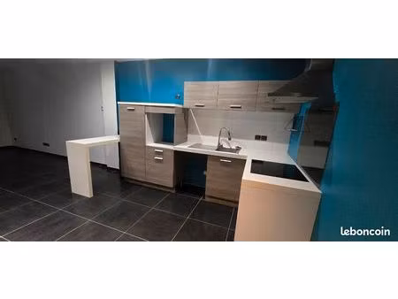 duplex t3 84m2 avec terrasse  jardin  garage  cave et 2 places de parking