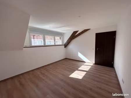 bel appartement en duplex