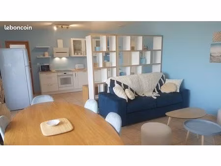 appartement t3 evian 66m²