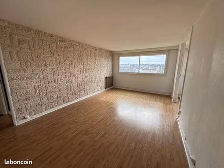 appartement 4 pièces 70 m²