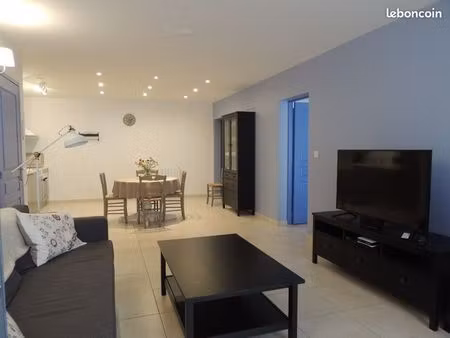 superbe appartement au cœur de jonzac