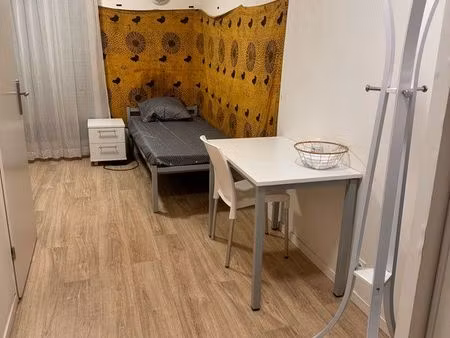 studio meublé à levallois-perret (sous-location)