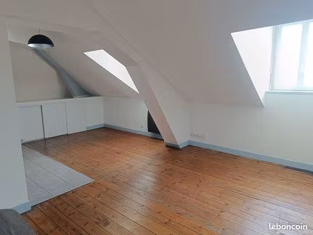 appartement t3 meublé 70 m² limoges centre