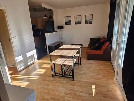 appartement t2 meublé - quartier merville