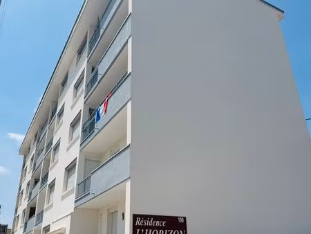 appart t3 avec 2 balcons