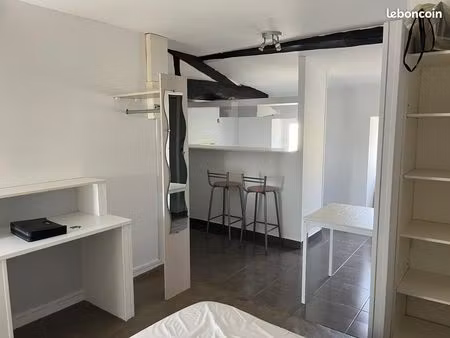 appartement secteur brèche