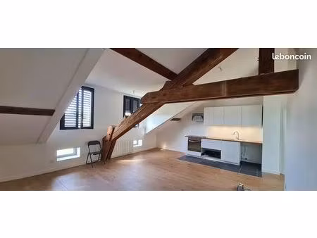 loue appartement 63m² oullins  métro gare d'oullins