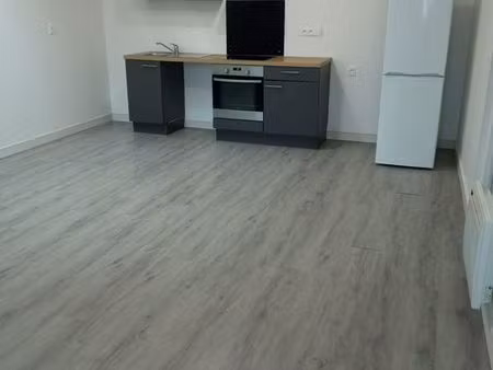 apartement centre ville 3 pièces