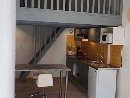 studio + mezzanine